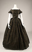 Mourning dress