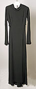 Evening dress