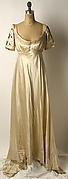 Evening dress