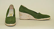 Espadrilles