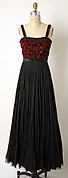 Evening dress