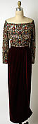 Evening dress