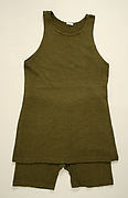 Tank suit