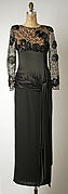 Evening dress