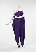 Evening dress