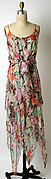 Evening dress