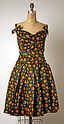 Dinner dress