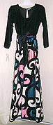 Evening dress