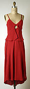 Evening dress