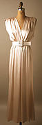 Evening dress