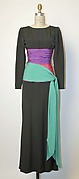 Evening dress