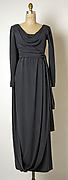 Evening dress