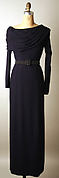 Evening dress