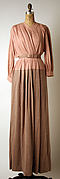Evening dress