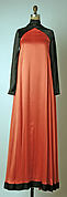 Evening dress
