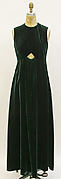 Evening dress