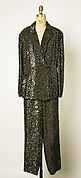 Evening suit