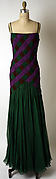 Evening dress