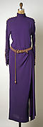 Evening dress
