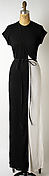Evening dress