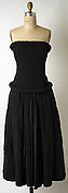 Evening dress