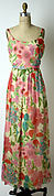 Evening dress