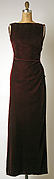 Evening dress