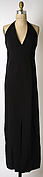 Evening dress