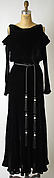 Evening dress