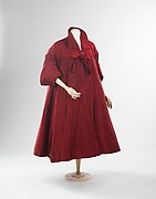 Evening coat