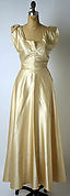 Evening dress