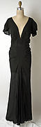 Evening dress