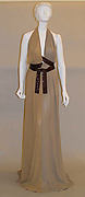 Evening dress