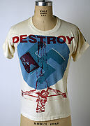 Destroy