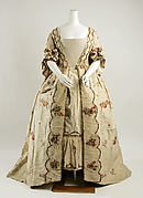 Robe à la Française