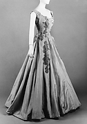 Evening dress