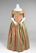 Evening dress