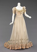 Evening dress