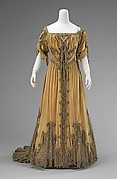 Evening dress