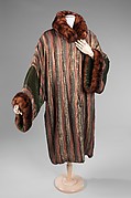 Opera coat