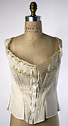 Corset cover