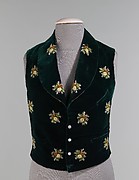 Evening vest