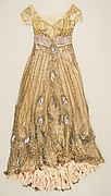 Evening dress