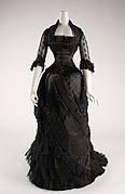 Evening dress