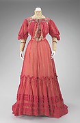 Afternoon dress