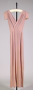 Evening dress