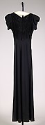 Evening dress