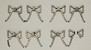 Shoe clips