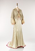 Tea gown