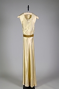 Evening dress